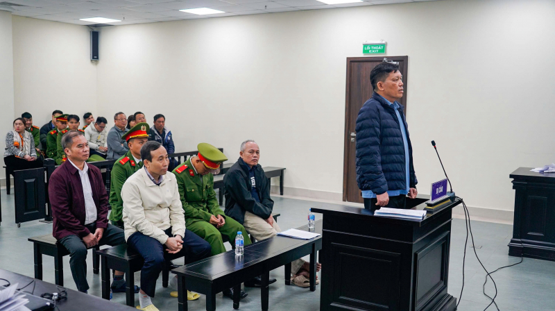 Cựu Giám đốc và Phó Giám đốc Ban Quản lý dự án tỉnh Đắk Lắk bị xét xử về tội nhận hối lộ -0