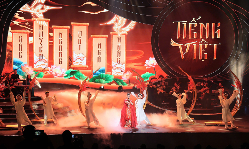 Khơi dậy tinh thần đoàn kết, khát vọng vươn lên, chào mừng Đại hội XIV của Đảng -0