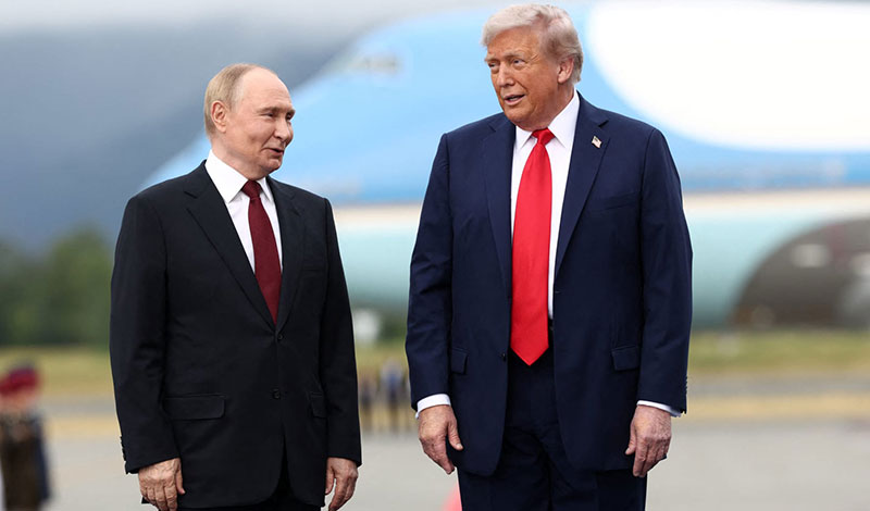 Điểm nóng an ninh của năm 2025 -0