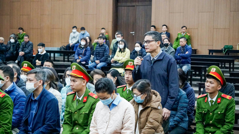 Cựu Cục trưởng Nguyễn Thanh Phong nhận tiền hối lộ để giúp đỡ người thân và đồng nghiệp  -0