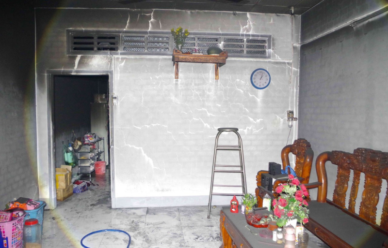 hiện trường vụ cháy khiến 02 người tử vong tại số 51, đường nguyễn văn lộc, khu phố 1, phường mỹ phước tây (1).jpeg -0