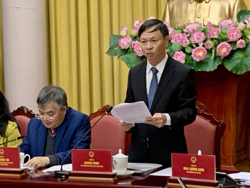 Công bố Lệnh của Chủ tịch nước về 13 Luật -0