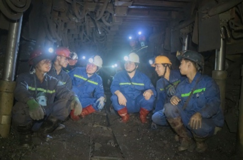 Tháng 1/2026, doanh thu hợp nhất toàn Tập đoàn TKV dự kiến đạt hơn 14 nghìn tỷ đồng -0