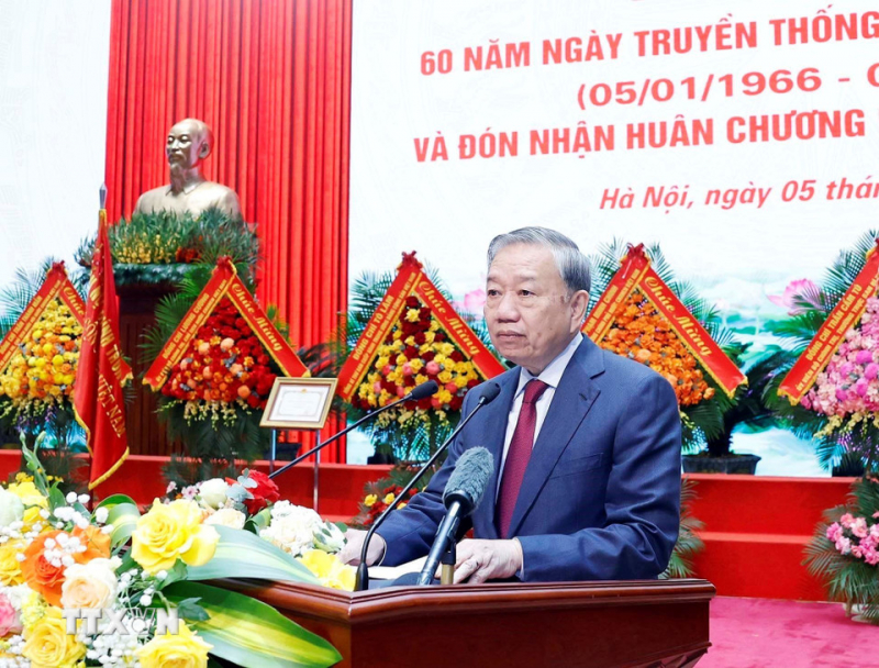 Ngành Nội chính Đảng phải “đúng, trúng, đi trước, nghiêm minh và nhân văn” -0