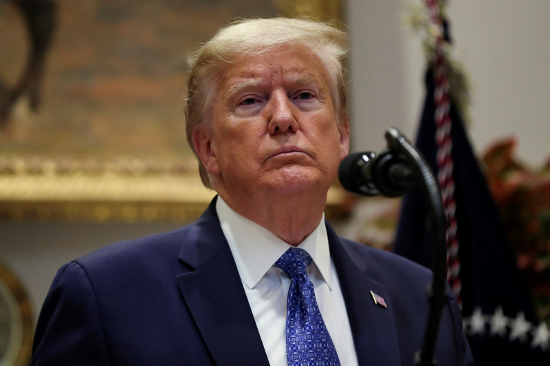 Tổng thống Trump đề cập Greenland, Đan Mạch phản ứng gay gắt -0