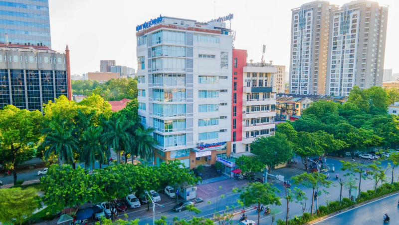 Bệnh viện Đông Đô: 15 năm hành trình “Tận tâm vì sức khỏe cộng đồng” -0