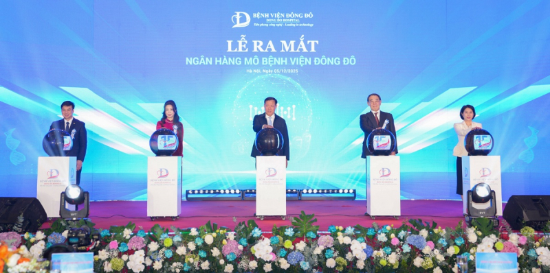 Bệnh viện Đông Đô: 15 năm hành trình “Tận tâm vì sức khỏe cộng đồng” -0