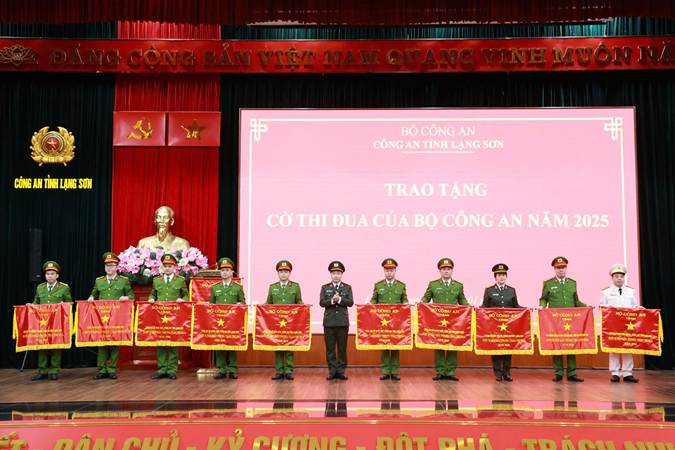 Công an tỉnh Lạng Sơn triển khai công tác Công an năm 2026 -0