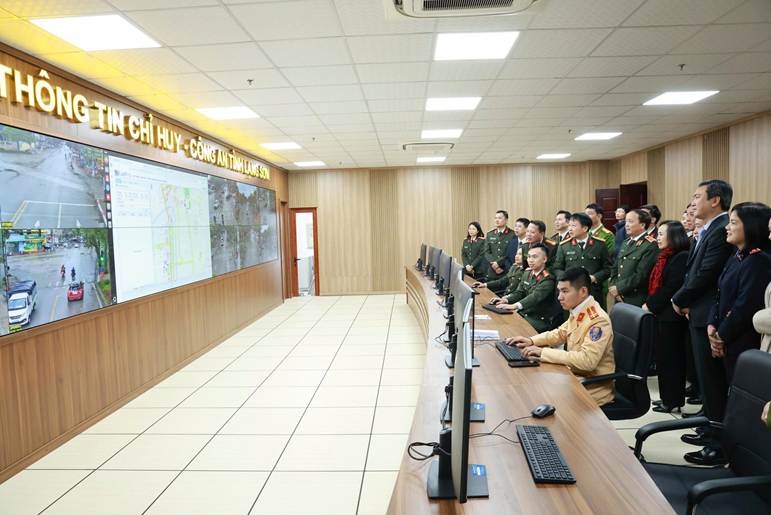 Công an tỉnh Lạng Sơn triển khai công tác Công an năm 2026 -0