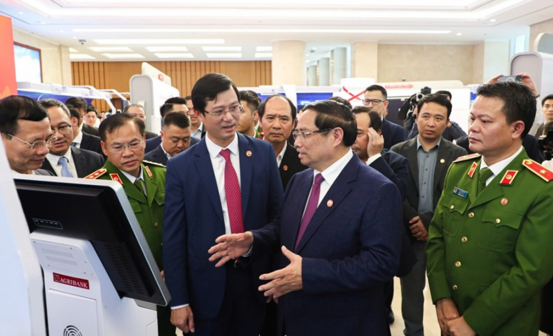 Công nghệ dẫn lối – Agribank bứt phá chuyển đổi số năm 2025 -0