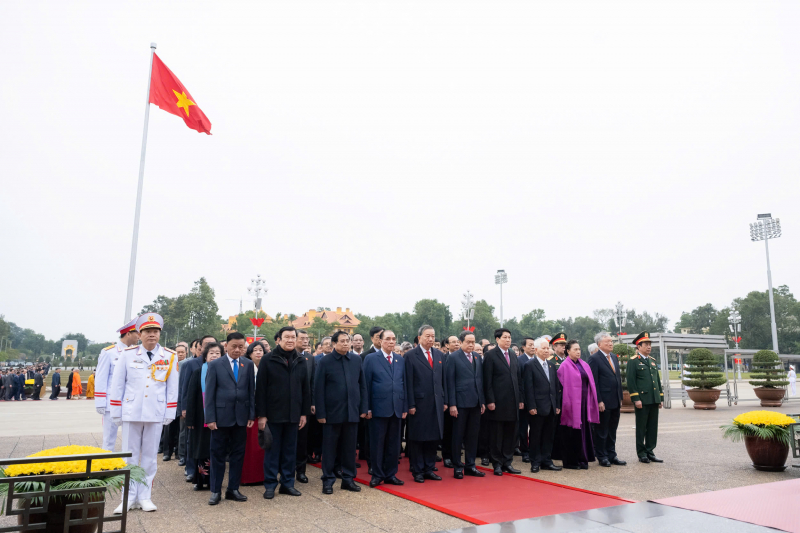 80 năm qua, Quốc hội luôn xứng đáng là cơ quan đại biểu cao nhất của nhân dân -0