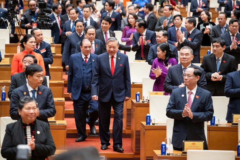 80 năm qua, Quốc hội luôn xứng đáng là cơ quan đại biểu cao nhất của nhân dân -0