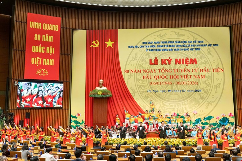 80 năm qua, Quốc hội luôn xứng đáng là cơ quan đại biểu cao nhất của nhân dân -0