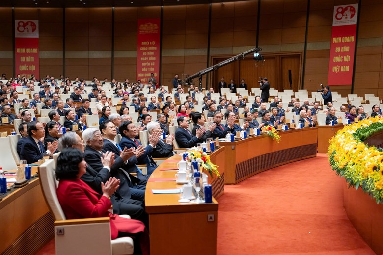 Quốc hội cần đi trước một bước về thể chế, mở đường cho phát triển nhanh và bền vững đất nước -0
