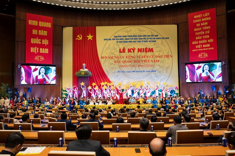 Quốc hội cần đi trước một bước về thể chế, mở đường cho phát triển nhanh và bền vững đất nước -1