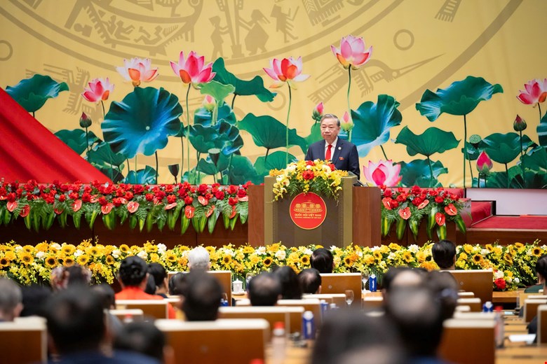 Quốc hội cần đi trước một bước về thể chế, mở đường cho phát triển nhanh và bền vững đất nước -0