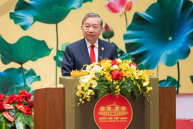 Quốc hội cần đi trước một bước về thể chế, mở đường cho phát triển nhanh và bền vững đất nước -0