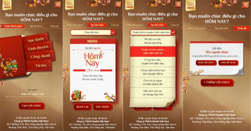 Nestlé Việt Nam lan tỏa thông điệp 