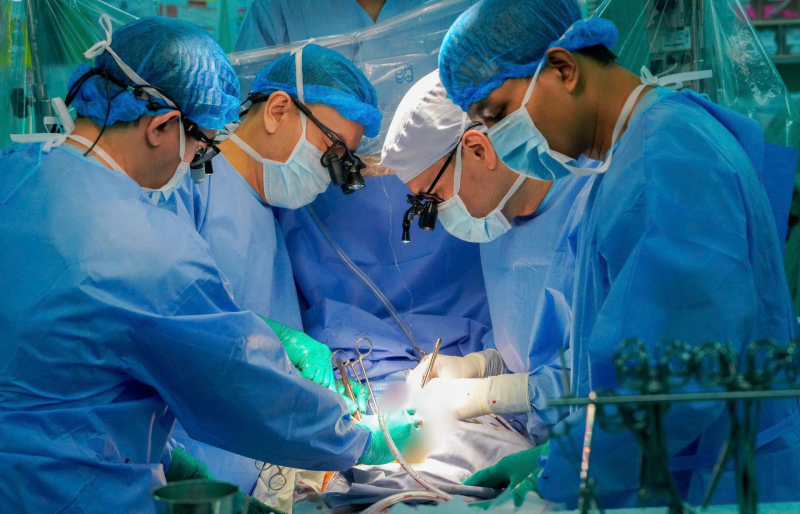 Hai sự sống được tiếp nối trong một đêm từ người hiến tạng -2