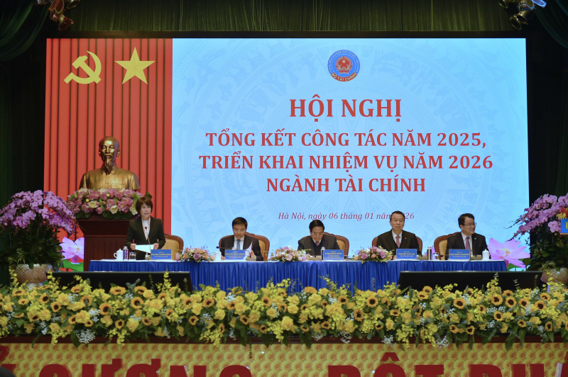 Ngành Tài chính số hoá đi đầu, thu chi đột phá  -0