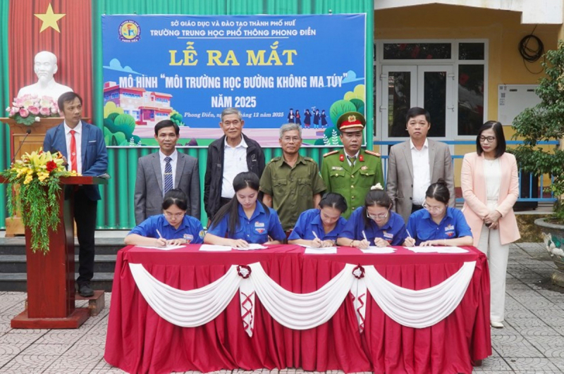 Hiệu quả từ mô hình 