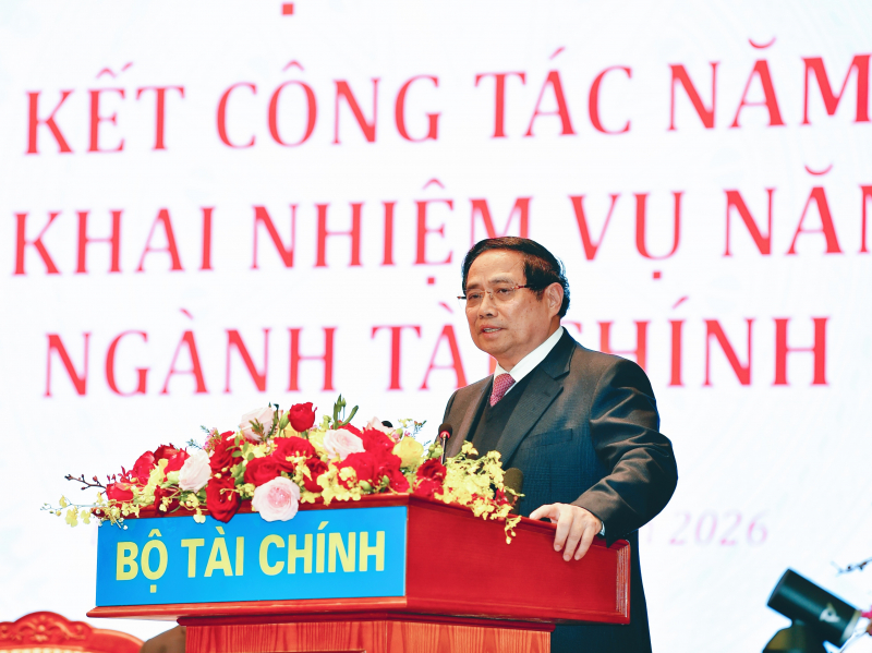 Ngành Tài chính số hoá đi đầu, thu chi đột phá  -0