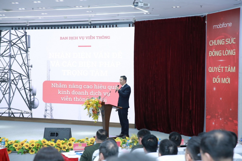 Hoàn thành vượt các chỉ tiêu năm 2025, MobiFone ghi dấu ấn chuyển mình trong kỷ nguyên số -2