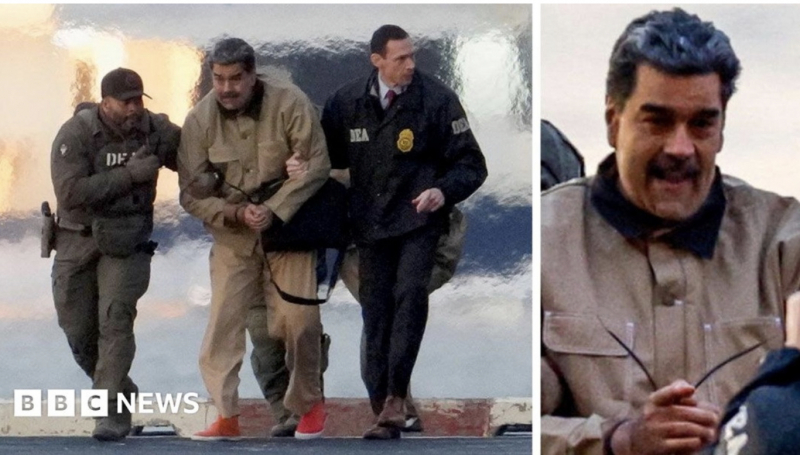 Ông Maduro phủ nhận mọi cáo buộc của toà án Mỹ -0