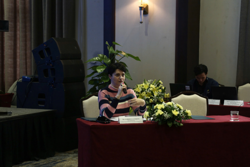 Việt Nam được đánh giá cao về nỗ lực hài hòa pháp luật với các cam kết nhân quyền quốc tế -0