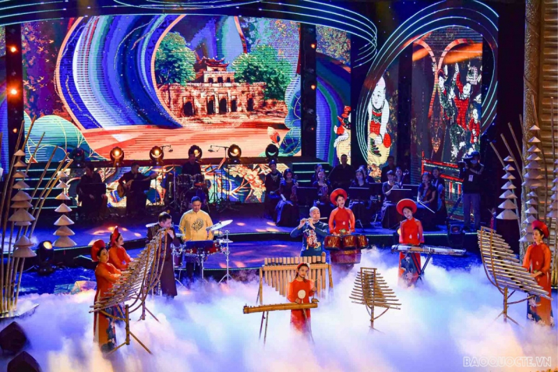 Chương trình Xuân Quê hương 2026: Khát vọng Việt Nam - Hòa bình, Thịnh vượng -0