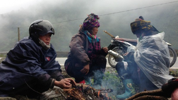 Miền Bắc nhiệt độ xuống thấp, trời giá rét; Hà Nội thấp nhất 11 độ C -0