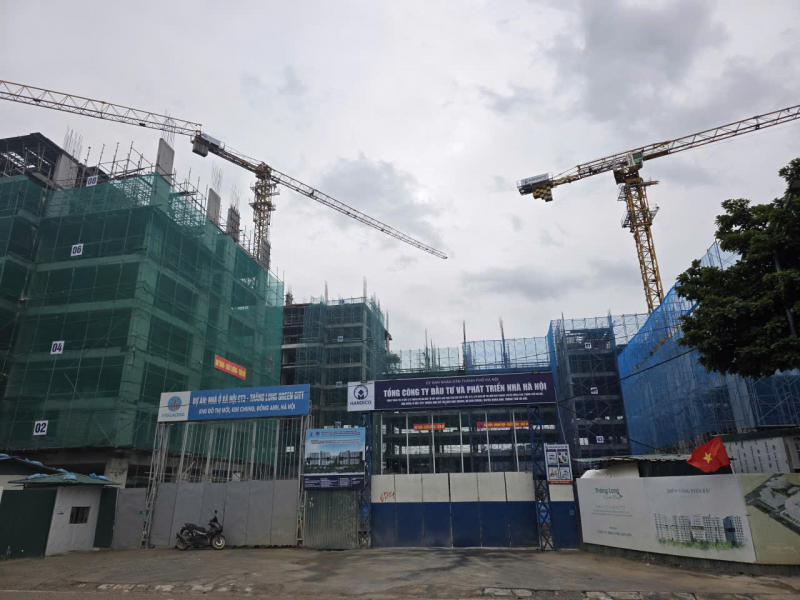 Hà Nội sẽ có thêm 39 dự án nhà ở xã hội giai đoạn 2026-2030 -0