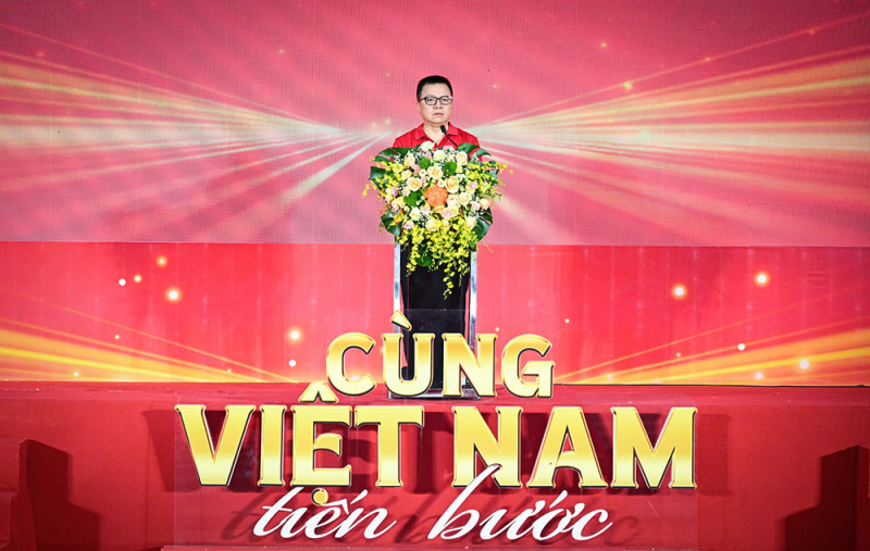 “Cùng Việt Nam tiến bước” - Dấu ấn thể thao cộng đồng chưa từng có tiền lệ -1