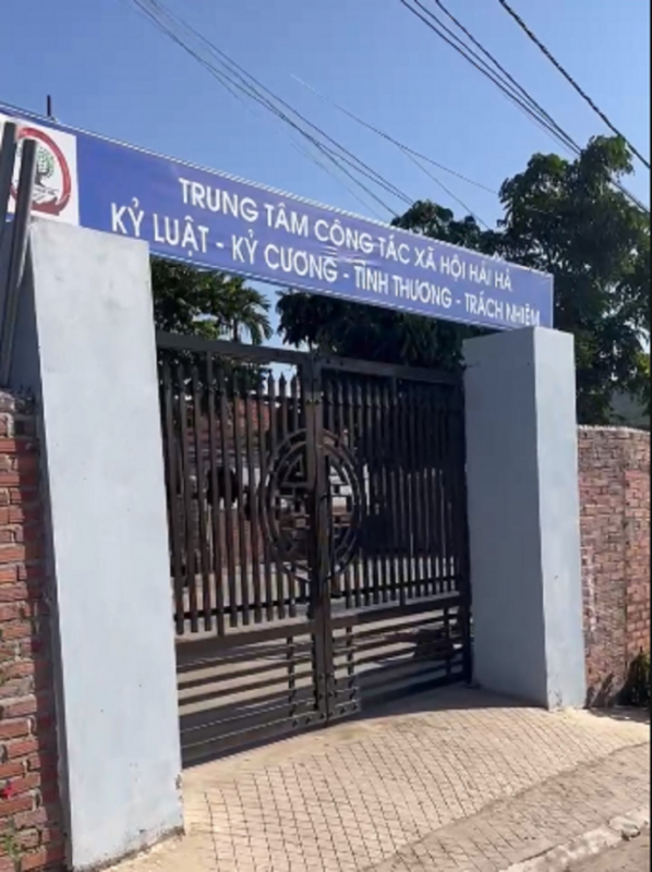 Lộ diện phương pháp giáo dục bằng “bạo lực” ở Trung tâm xã hội” sau khi một học viên tử vong -0