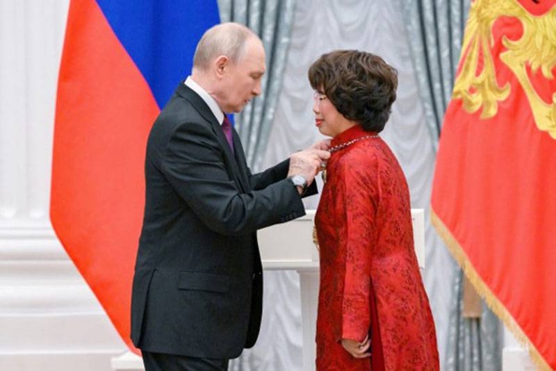 Khi phẩm hạnh anh hùng được kết tinh từ tinh thần phụng sự -0