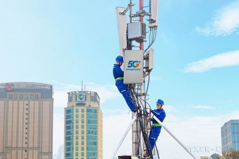 5G technology expansion expected to boost Vietnam’s digital economy -0