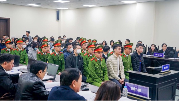 “Ông trùm” sữa giả HIUP bị đề nghị mức án từ 25 đến 28 tháng tù -0