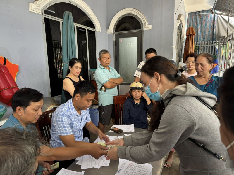 Đà Nẵng: Bác thông tin tạm dừng chi trả trợ cấp xã hội cho người dân Quảng Nam (cũ) -1