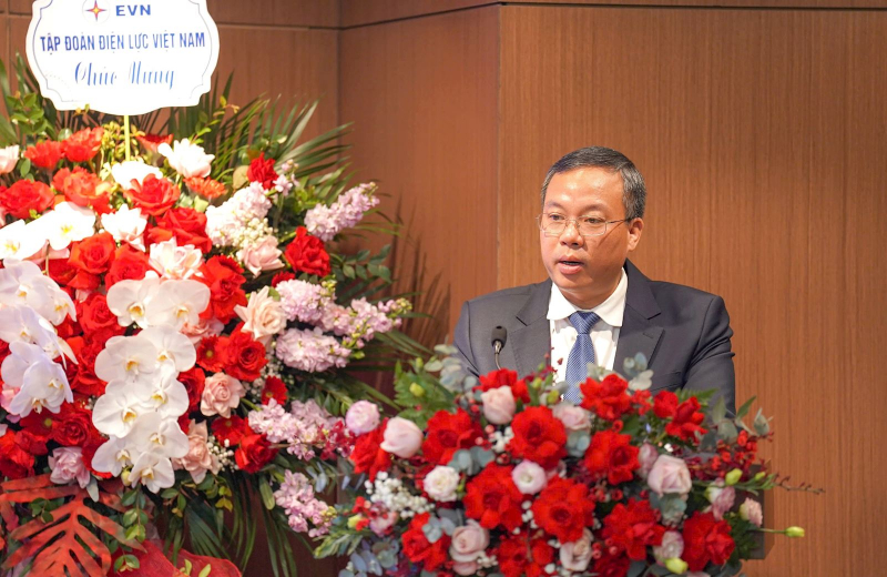 EVNGENCO1 tổng kết công tác năm 2025, tạo nền tảng vững chắc cho giai đoạn phát triển 2026–2030 -0