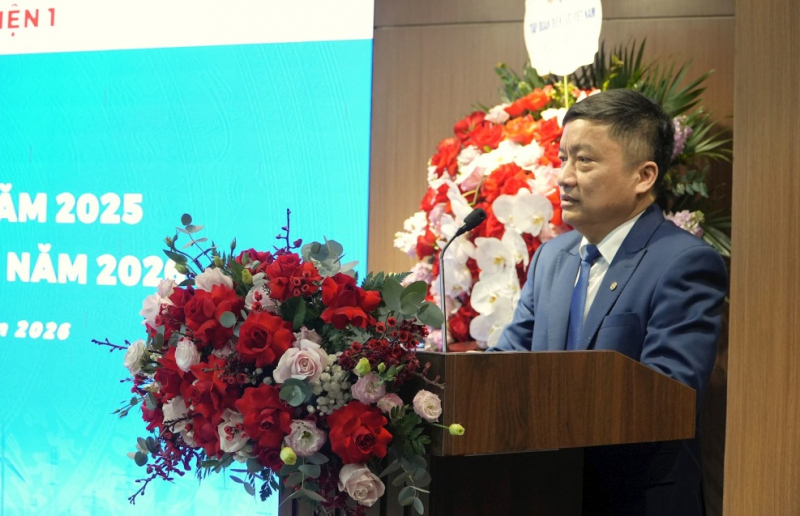 EVNGENCO1 tổng kết công tác năm 2025, tạo nền tảng vững chắc cho giai đoạn phát triển 2026–2030 -0