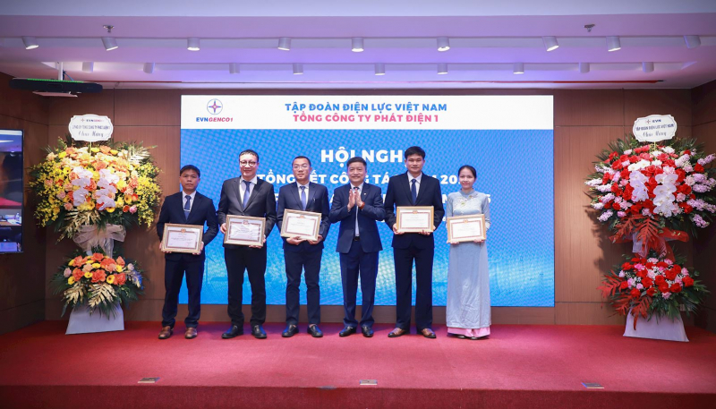 EVNGENCO1 tổng kết công tác năm 2025, tạo nền tảng vững chắc cho giai đoạn phát triển 2026–2030 -0