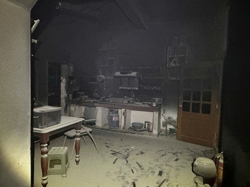 Công an TP Hà Nội thông tin về vụ cháy làm -0