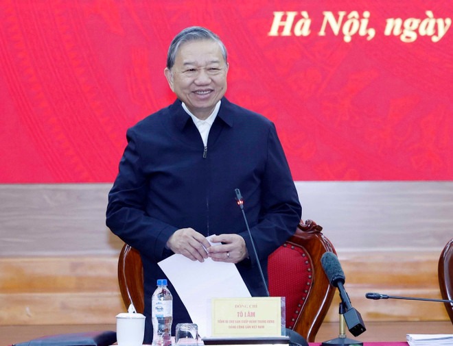 Party chief highlights importance of science, technology-driven development model -0