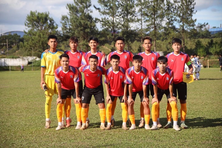 Báo động từ giải U19 Quốc gia -0