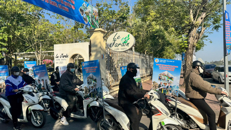 Ra quân Tổng điều tra kinh tế năm 2026 -0