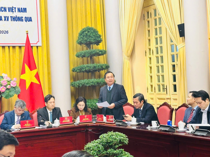 Công bố 12 luật -0