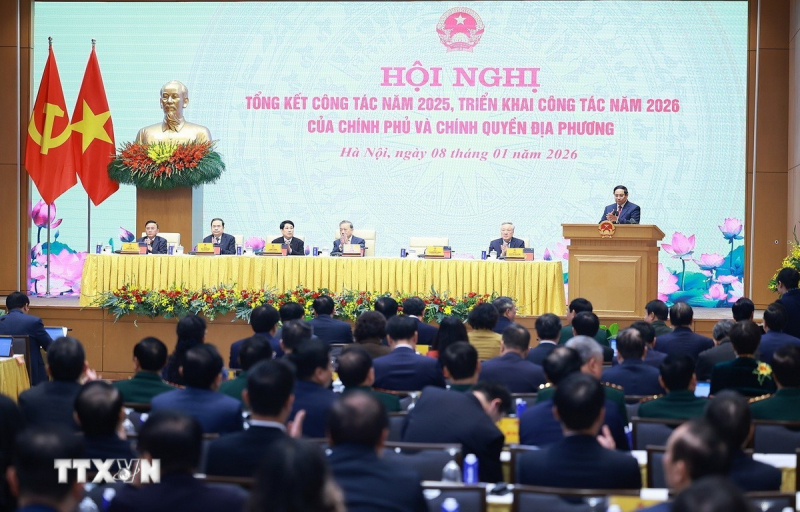 Thủ tướng: Để tăng trưởng 2 con số cần chuyển đổi cơ cấu kinh tế, xác lập mô hình tăng trưởng mới -0