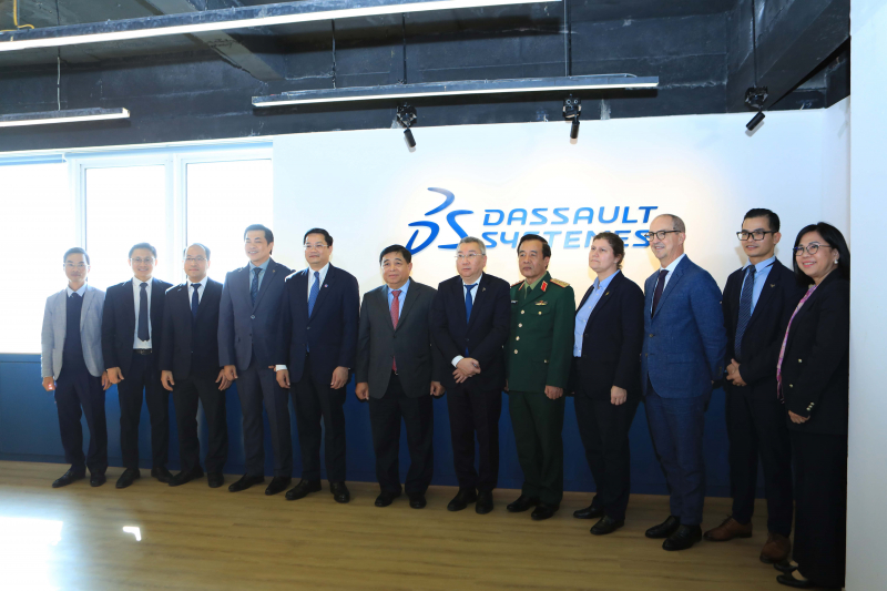 Xây dựng Việt Nam trở thành trung tâm đổi mới sáng tạo và công nghệ cao trong khu vực -0