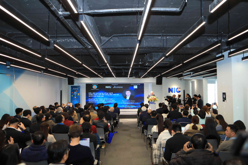 Xây dựng Việt Nam trở thành trung tâm đổi mới sáng tạo và công nghệ cao trong khu vực -0