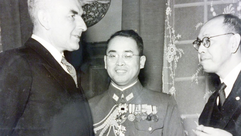 Onodera Makoto: “Vua tình báo” Nhật Bản khiến các đồng minh kinh ngạc -0